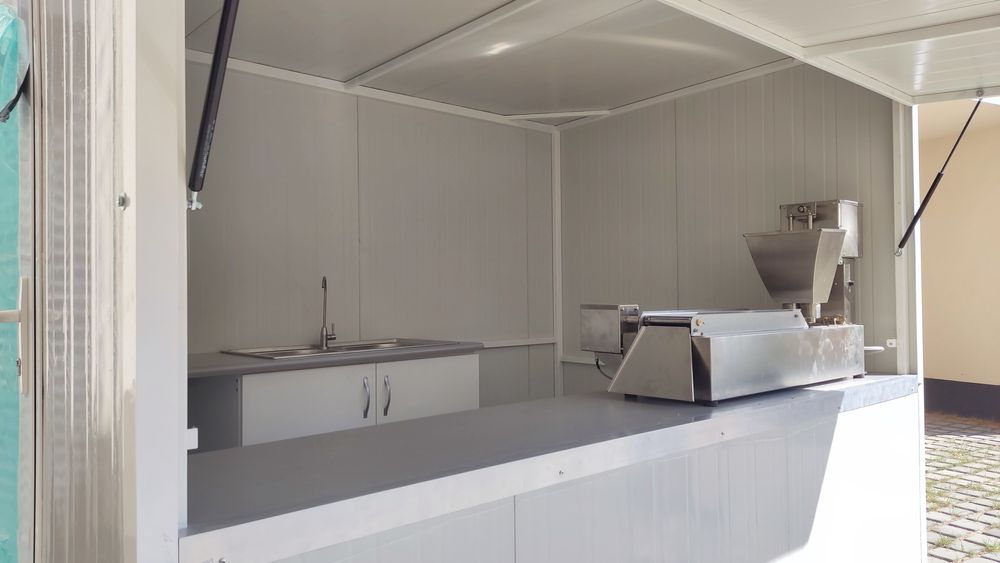 Търговска каравана