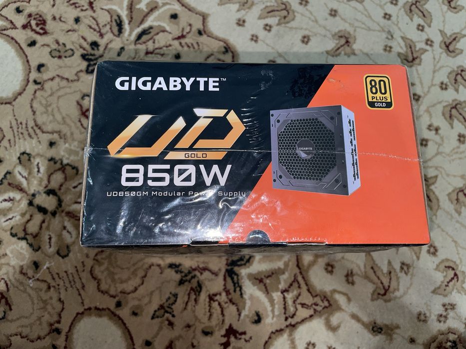 Срочно продается блок питания для компьютера новый!!!