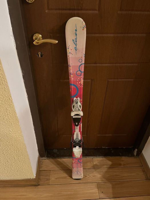 Лыжы, детские