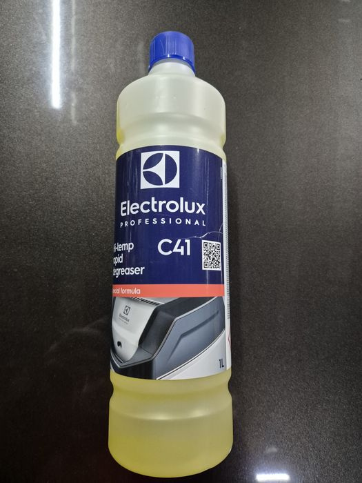Electrolux Professional 0S2292 Rapid Grease C41 6Pcx1L+1 Trigger
