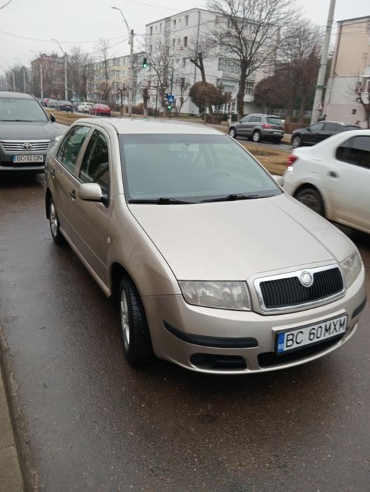 Vând Skoda Fabia 1 2006.