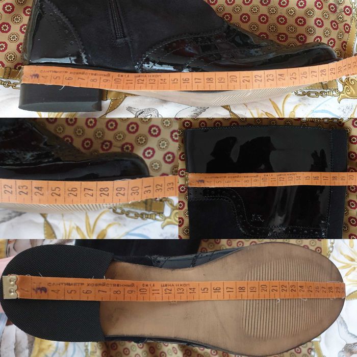 Cizme lungi piele naturala lac Girotti Musette Zara Massimo Dutti