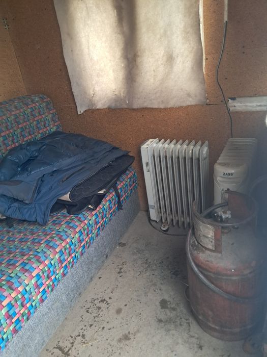 Продам утепление контейнер будкa