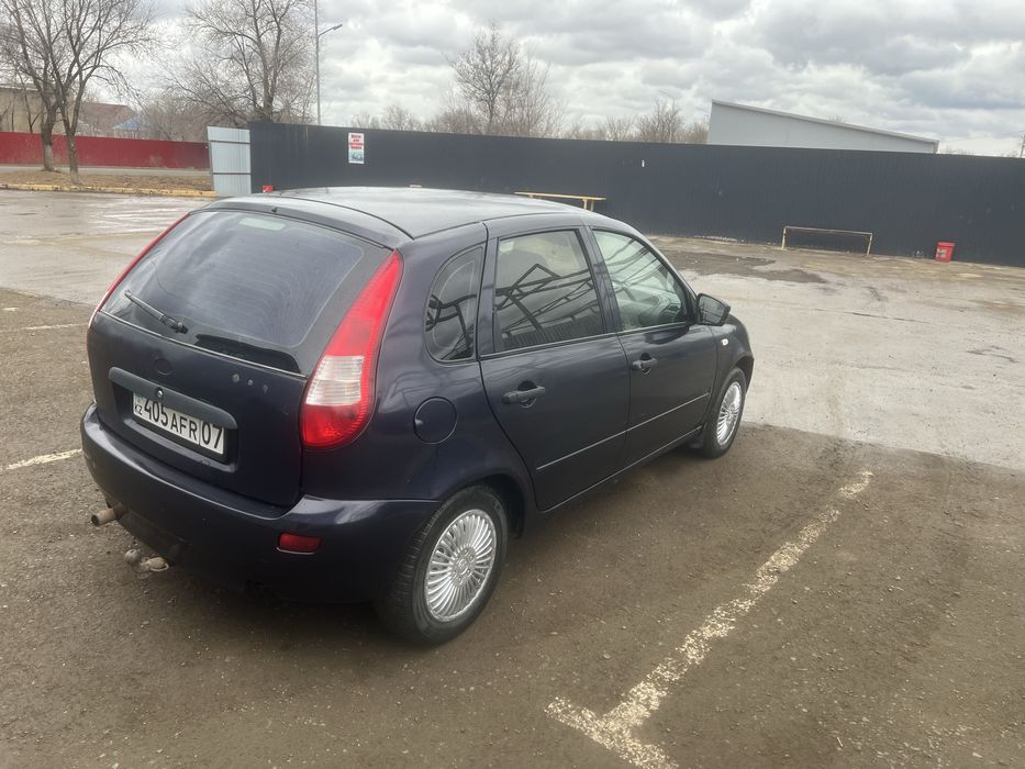 Продам калину 2007