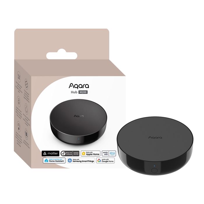 Нов Smart hub Aqara M200