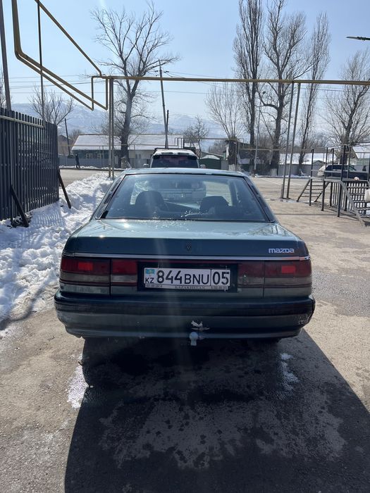 Mazda 626 2.0 инжектор