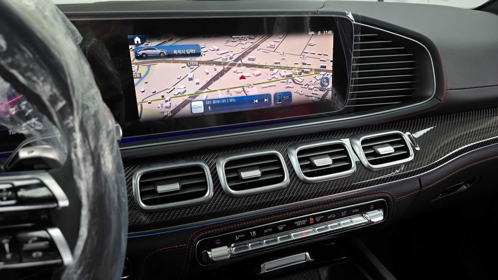 Benz (Mercedes-Benz) GLE-Class AMG GLE53 4MATIC+ Coupe