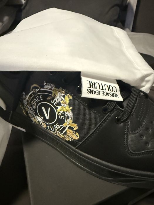 Мъжки маратонки - Versace Couture 44 номер