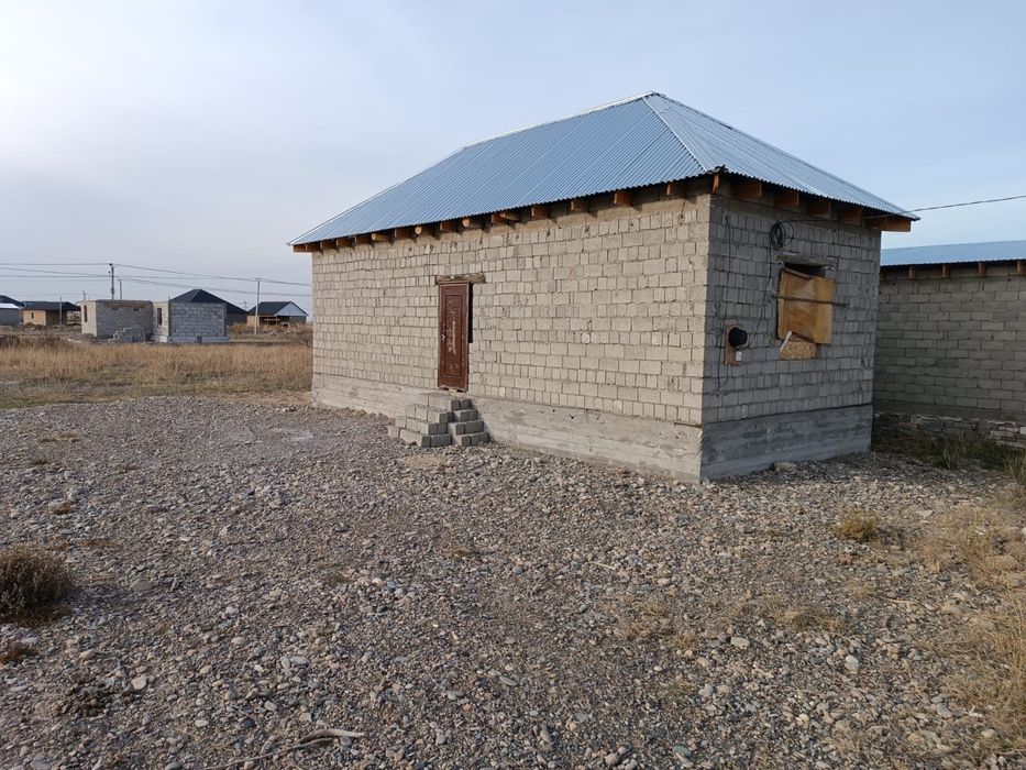 Үлгілі ауылында үй сатылады