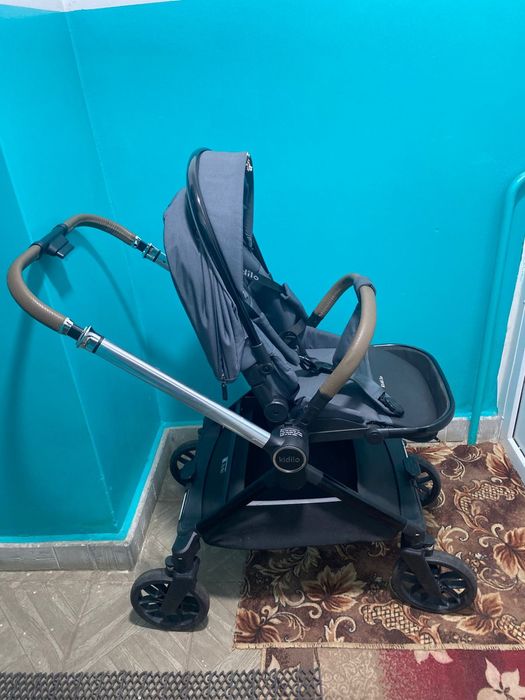 Продам коляску 3в1