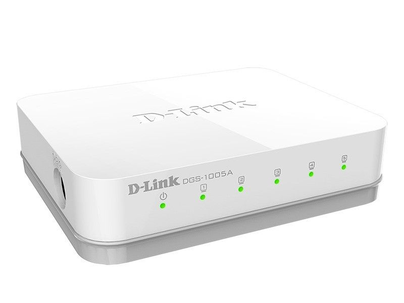 Коммутатор D-link DGS-1005A
