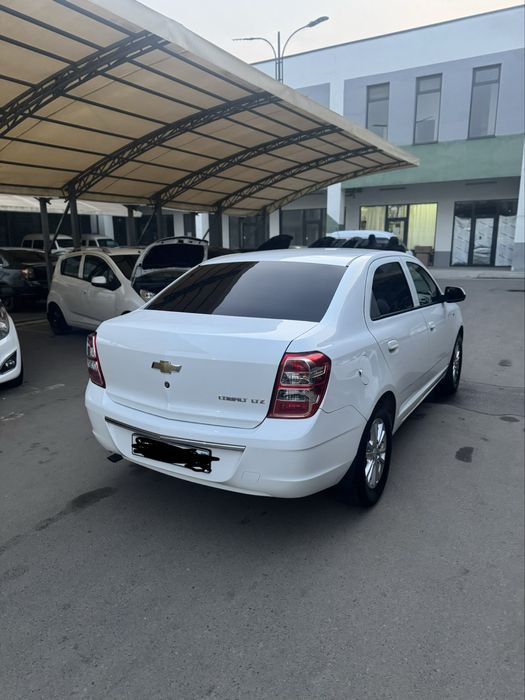 Cobalt avtomat 2023 kraska tozza