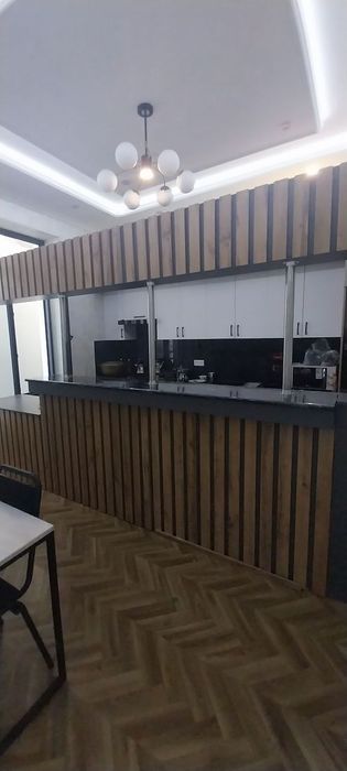 Барной стойка. Ресепшн