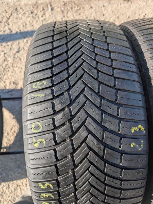 235/50 R18 • All Season • Bridgestone WeatherControl A005 101H | 2 buc | DOT 2023 | Pret/buc