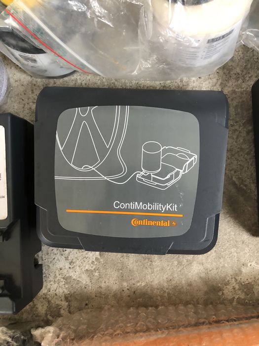 Оригинални компресорчета за гуми