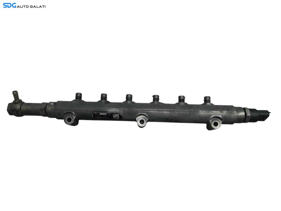 Rampa Injectoare Volvo S80 2.4 D 2006 - 2016 Cod 0445215015 30622085 [N0836]
