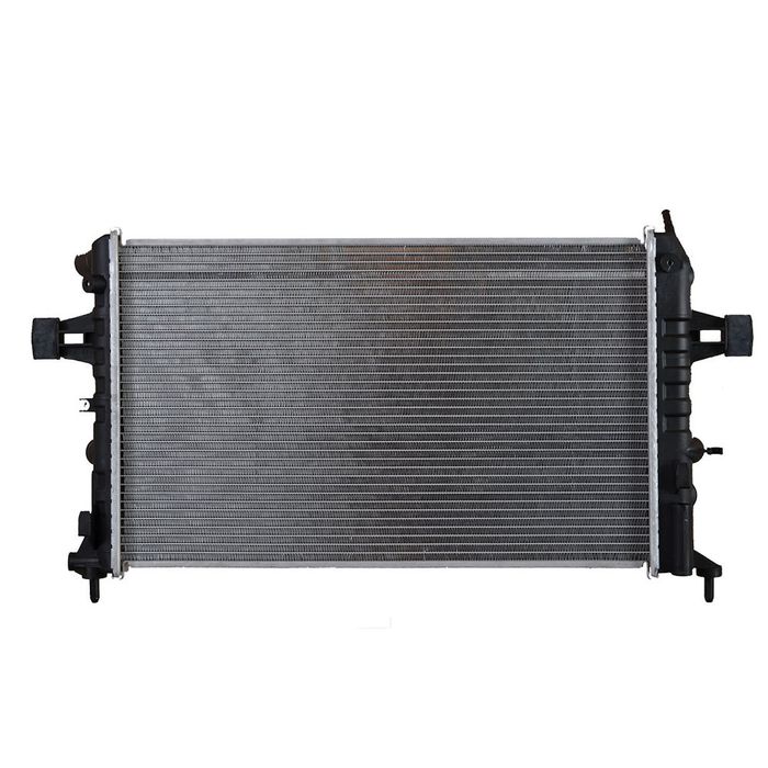 Radiator apa Opel Astra G 1998-2004, Zafira 1999-2000, Zafira 2000-2005, 1.6, 1.8, 1.4, 600x378x23mm, AC: +, etansat mecanic, OE 1300189, Th-Series