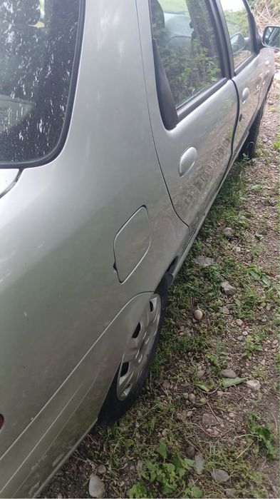 Vand fiat albea an 2009