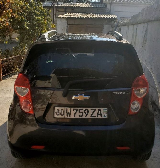 SPARK srochna sotiladi