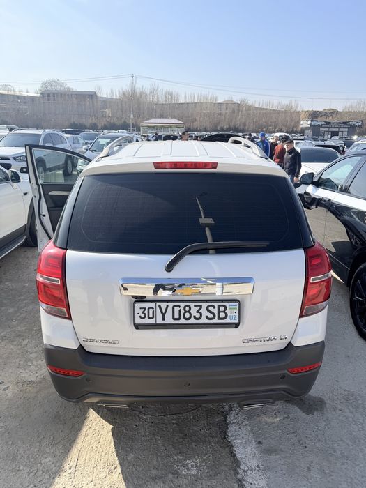 Каптива 4 позитса тозза