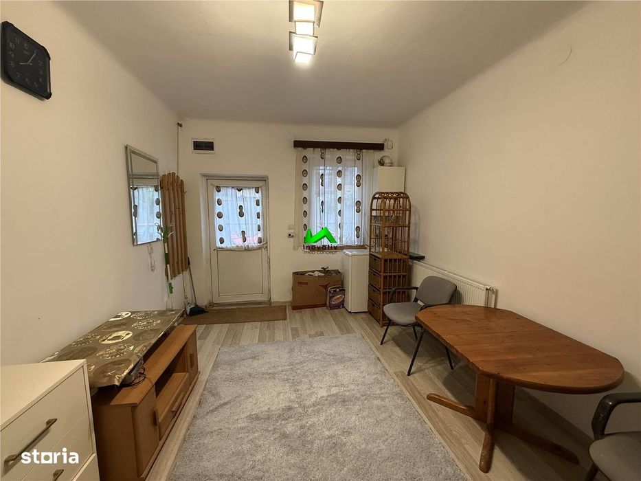 Garsoniera la casa de inchiriat Sibiu Piata Cluj