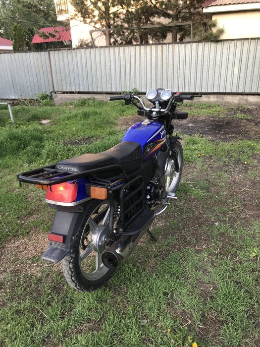 Мотоцикл 150кубов