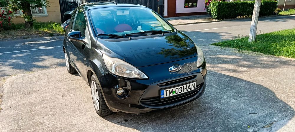 FORD Ka 2010 — imagine 4