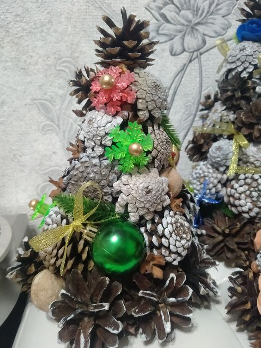 Новогодние поделки