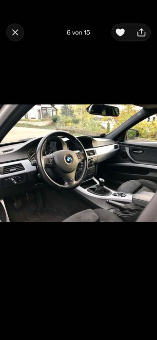 BMW Seria 3 2011 — imagine 5