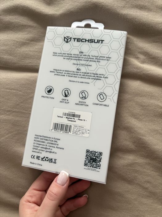 Кейс за Iphone 16