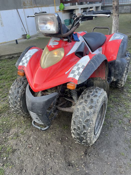 Vand atv aeon cobra rs180 cu acte