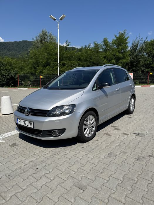 Vw golf 6 Plus an 2012 style edition