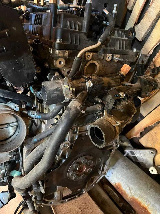 Продам двигатель