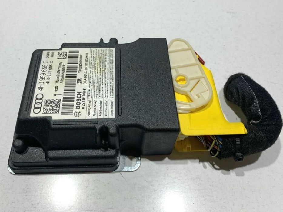Calculator airbag Audi A8 (2009-2017) [4H] D4 4H0959655C