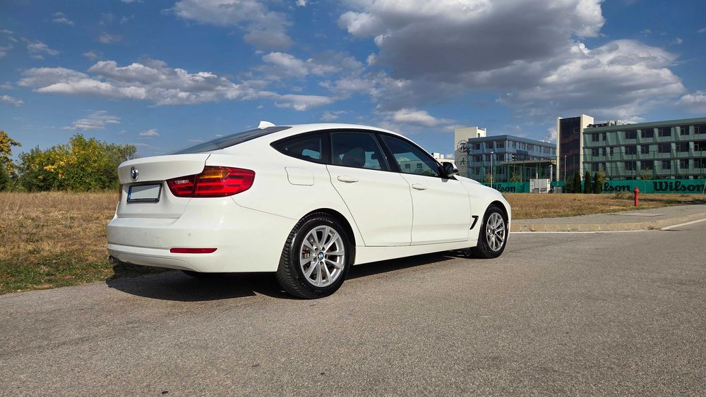 2015, BMW 318d Gran Turismo (F34), AUTOMATIC, N1