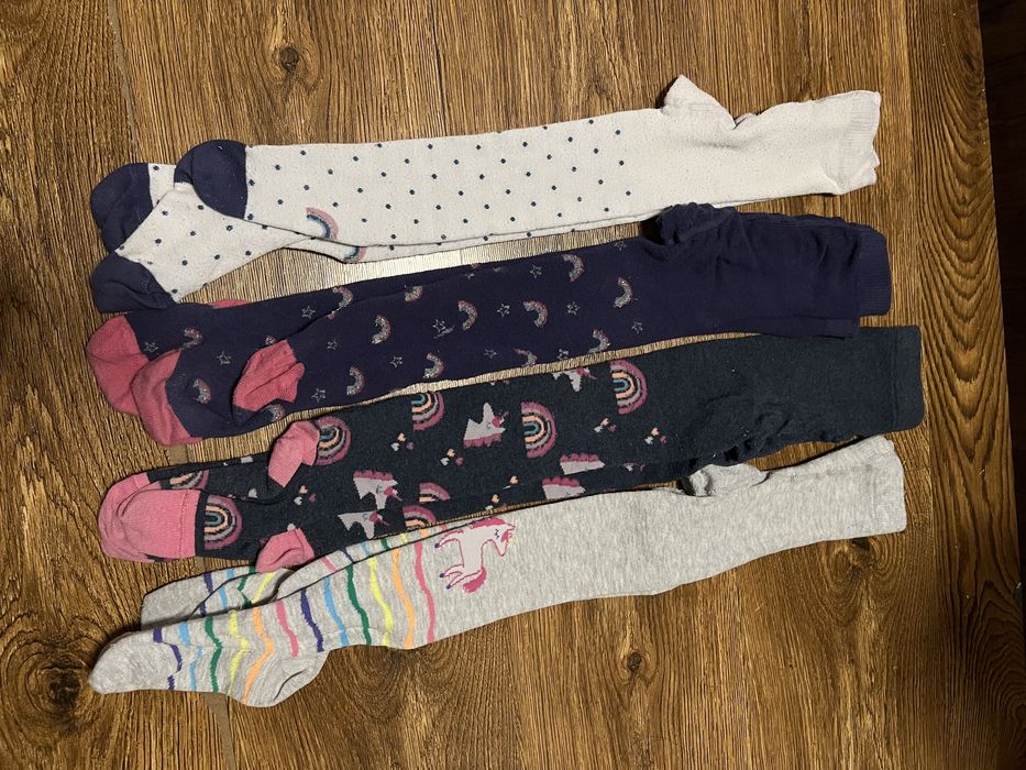 Колготки на девочку