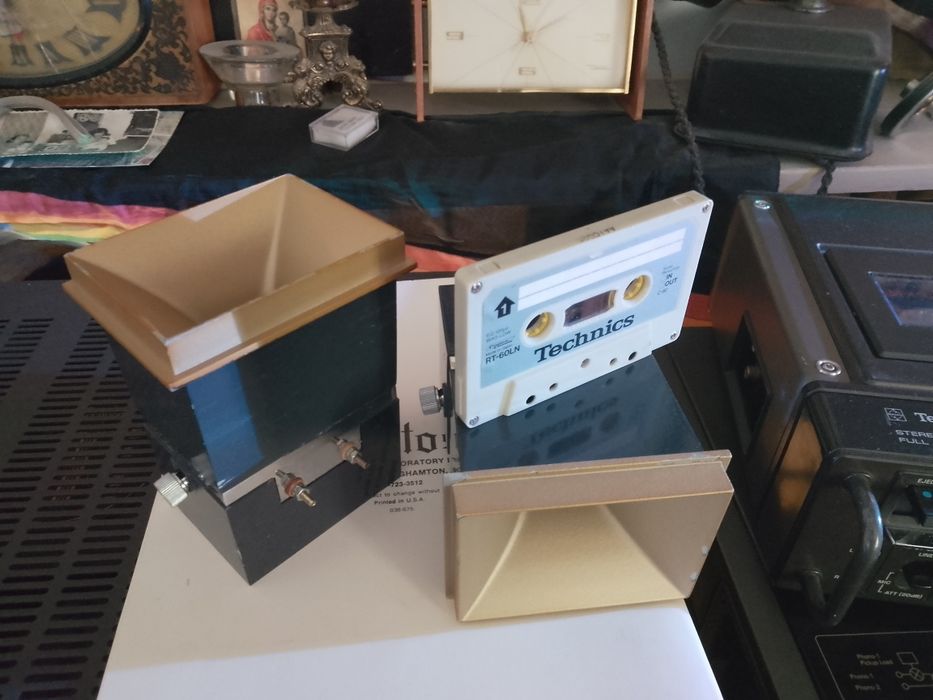 Tweetere Horn Pioneer PT 7