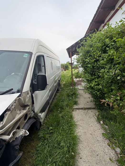VW crafter 2.0 2016