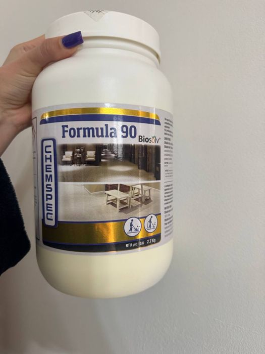 Formula 90 препарат за почистване