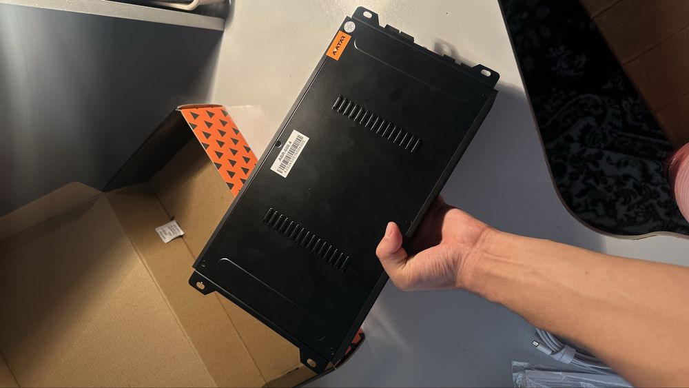 Аватар усилитель abr 600.4