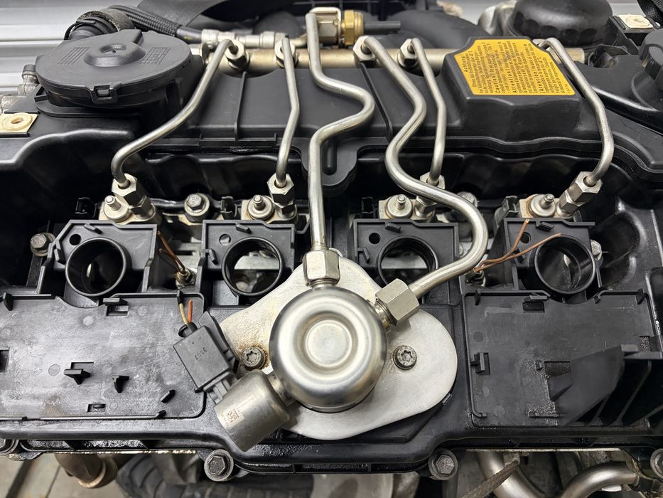 Двигател BMW N43B20A Оборудван