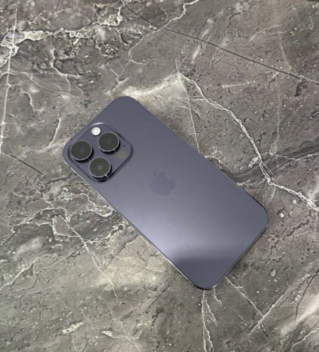 Iphone 14 pro max 256gb (г.Актау 7мкр 12дом) лот 980864