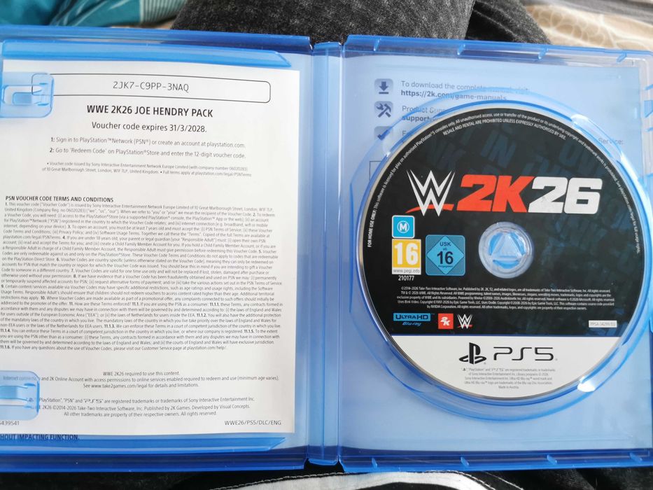 Игра за плейстешън 5