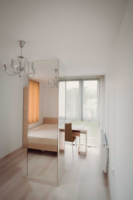 Inchiriez apartament Cluj-Marasti etaj 1 decomandat mobilat