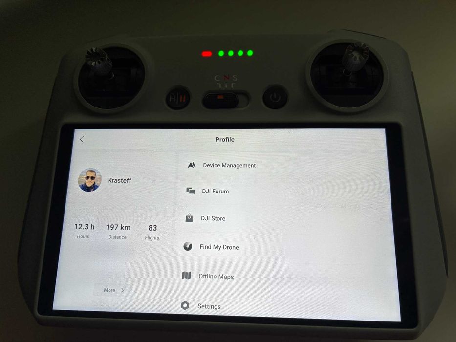 DJI Mini 3 Pro, Fly More Combo