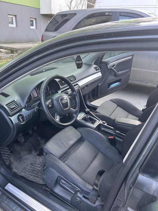 Audi A4 B7 1.9 116кс