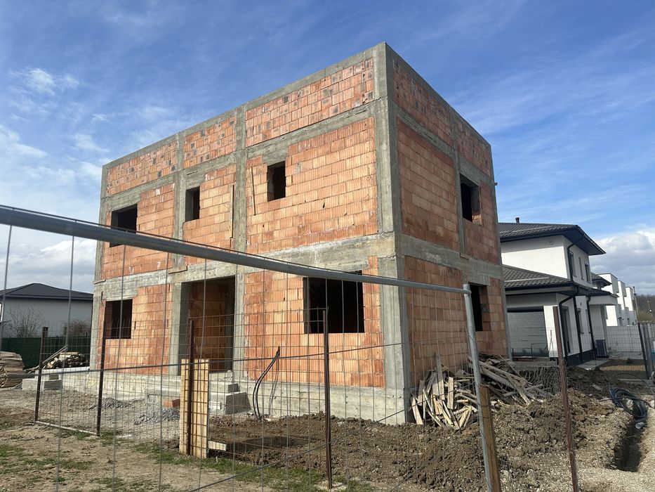 Casa/Magurele/Ilfov/nZEB