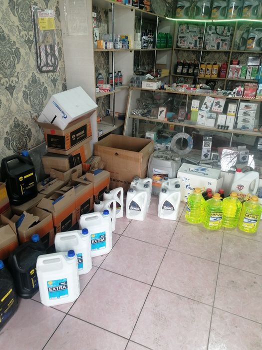 Продаеться магазин с товаром