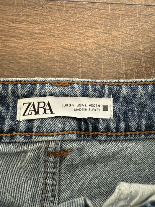 Дамски дънки ZARA