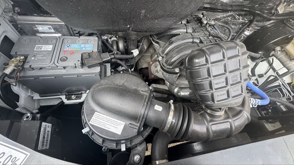 Двигатель на Газель